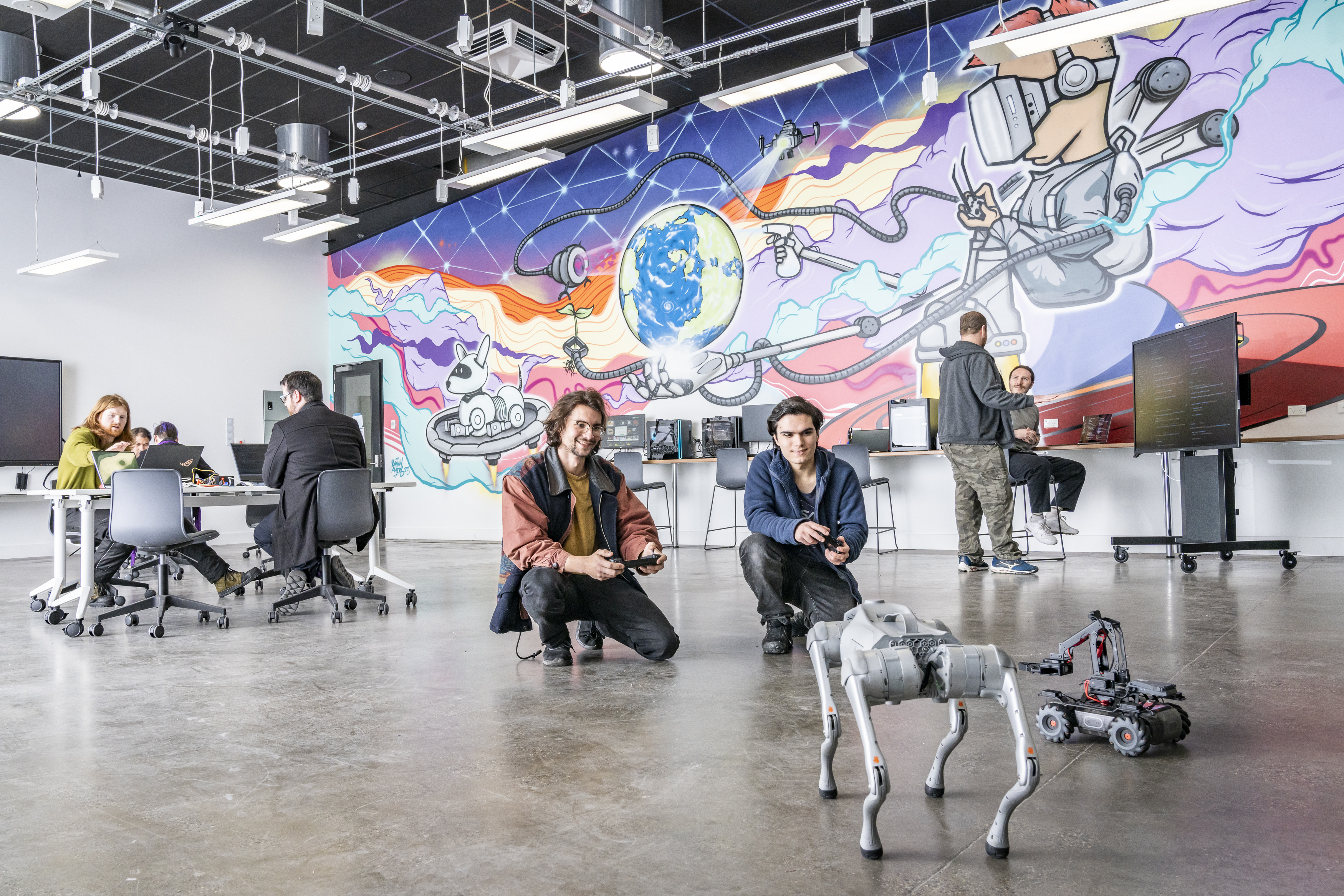 The Role of AI in Shaping Future IT Careers at Kangan Institute